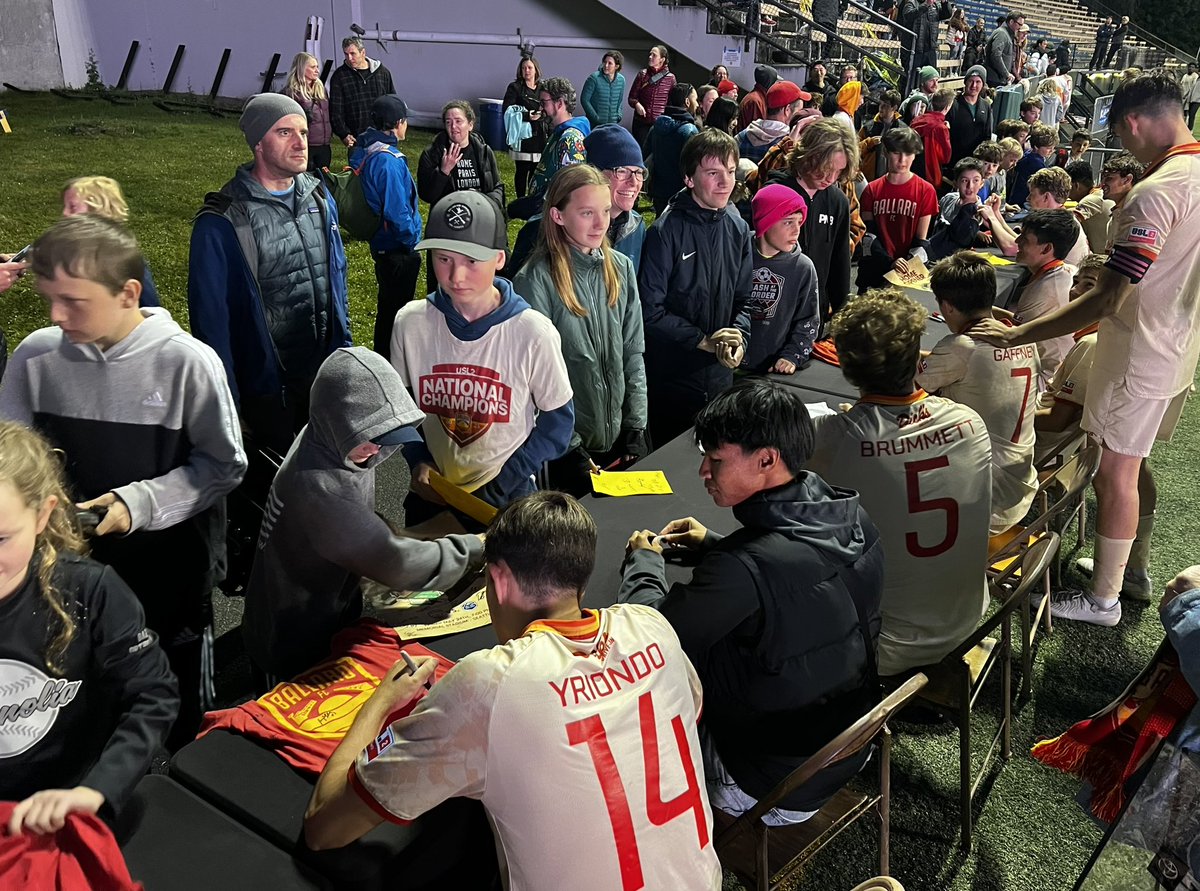 Ballard FC tweet media