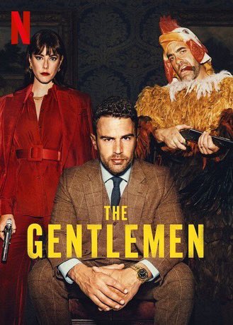 seriesmaster2's tweet photo. THE GENTLEMAN
قصته: عندما يرث “إيدي” الأرستقراطي عقار العائلة، يكتشف أنه يحتضن إمبراطورية عملاقة لتجارة الحشيش… والتي لن يتحرك أصحابها من مكانهم
المواسم: ١
الحلقات:٨
تقييم IMDB:٨.١
تصنيف: اكشن، كوميديا
الناقل: نيتفليكس
#الهلال_19_بطولة_دوري #اجمل_ماقيل_بالحب #الاتحاد https://t.co/IA2vvXHrR0