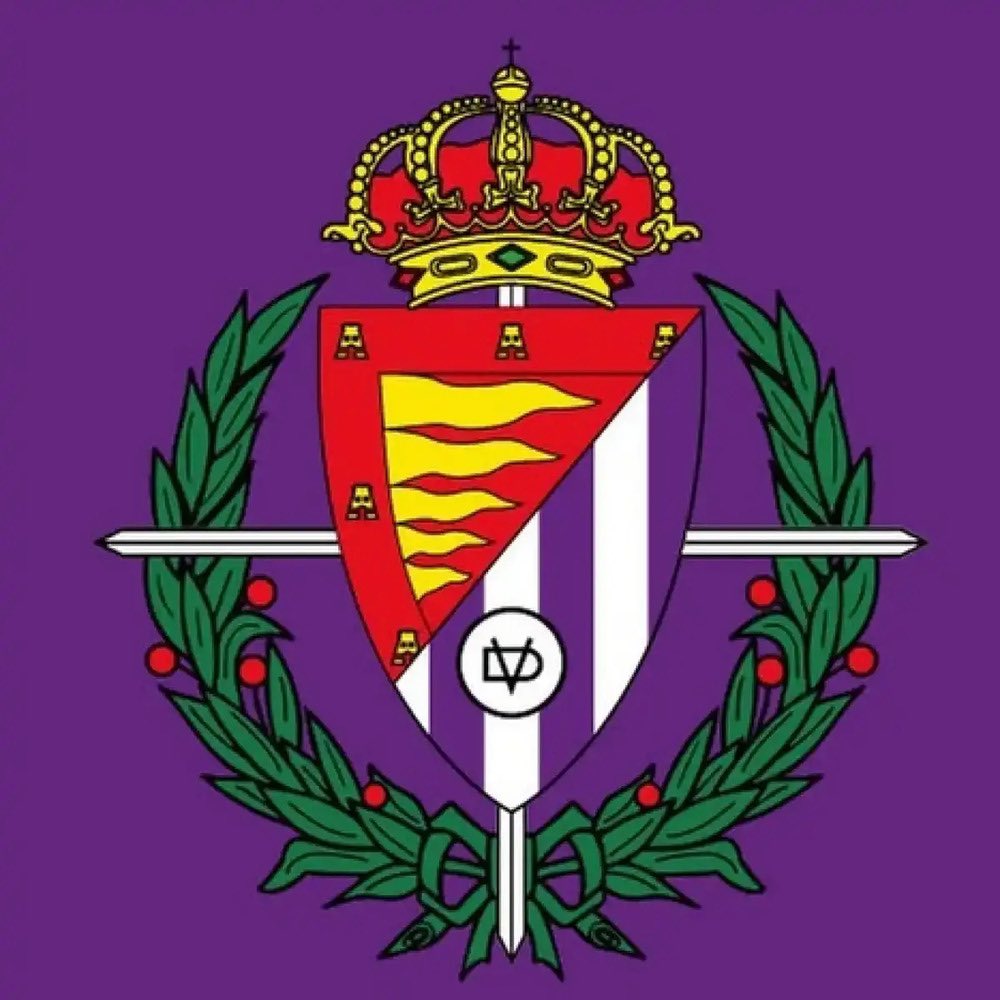 Felicidades, @realvalladolid ‼️