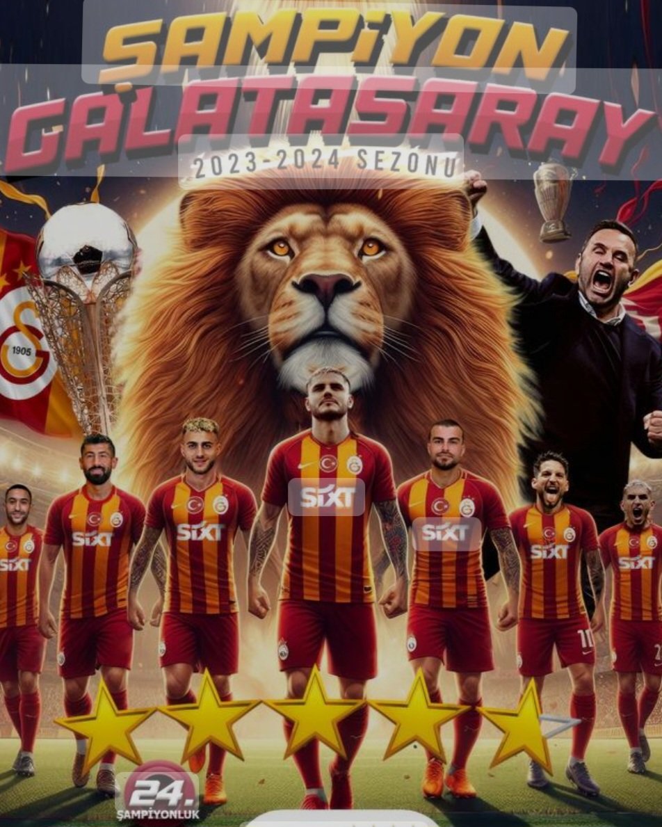 Tebrikler Galatasaray🔥🔥👏👏