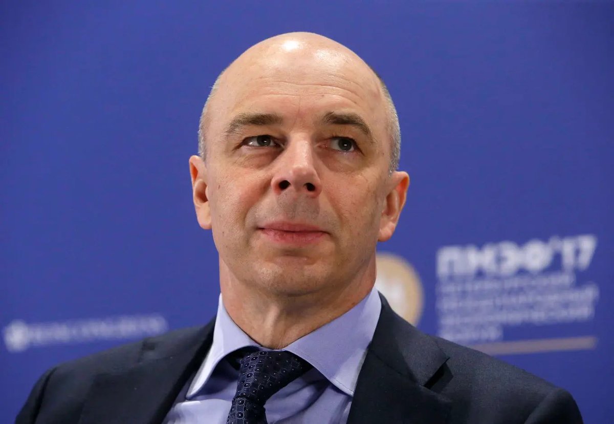 💸 Now it's official - Russia will also use the proceeds from frozen EU and US assets. Russian Finance Minister Anton Siluanov confirmed that the answer is completely mirror-like - Russia also has a lot of frozen European funds and assets. And they also bring income, which will