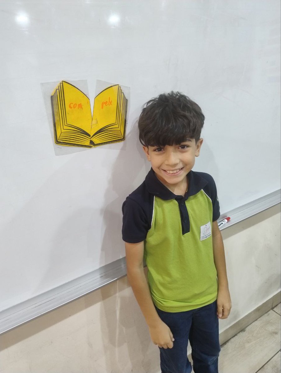 Ready, Smile, Learn

Spelling Activity 
VCCCV Syllable Pattern 
Grade 4A

#مدارس_جيل
_الصفا_العالمية #مدارس_شرق_الرياض #مدارس_عالمية
#العودةللمدارس #jeel_assafa_international_schools #back_to_School #school_internatio  #riyadh_education
#العام_الدراسي_الجديد