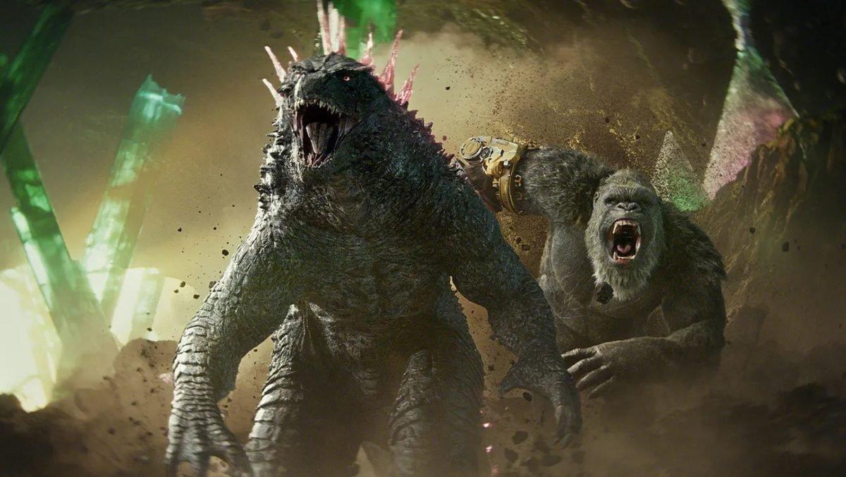 nerdist's tweet photo. Godzilla x Kong director Adam Wingard is reportedly not returning for the film's sequel. https://t.co/CbuReeRYnC https://t.co/1MOO5YkN1S