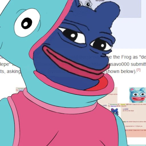 They will know ... 🐭🐸 $BLEPE

Know your meme Anon: knowyourmeme.com/memes/blepe

t.me/BlepeCoin_port…
