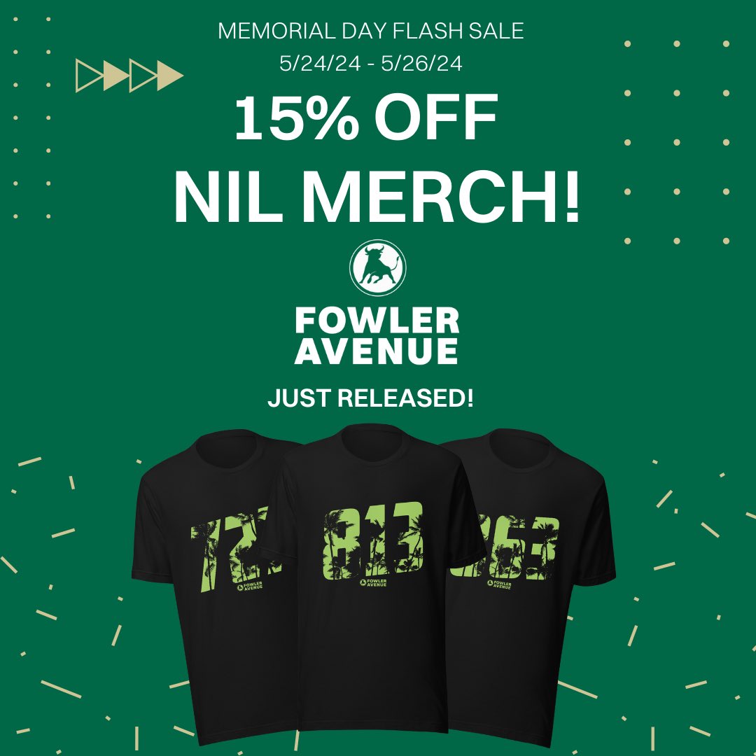 Simba 🦁 (@mikebstephens7) on Twitter photo The Memorial Day Flash Sale for <a href="/FowlerAvenue/">Fowler Ave Collective🤘</a> is now LIVE! All merchandise is now 15% off!
fowler-ave-collective.myshopify.com The Memorial Day Flash Sale for <a href="/FowlerAvenue/">Fowler Ave Collective🤘</a> is now LIVE! All merchandise is now 15% off!
fowler-ave-collective.myshopify.com
