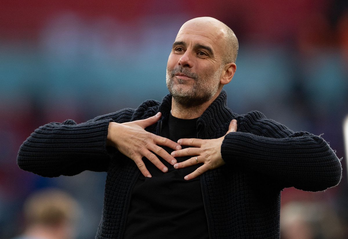 🚨🚨| NEW: Pep Guardiola is set to LEAVE Man City at the end of next season despite the club wanting him to stay. 👋 (Jack Gaughan, Mail)