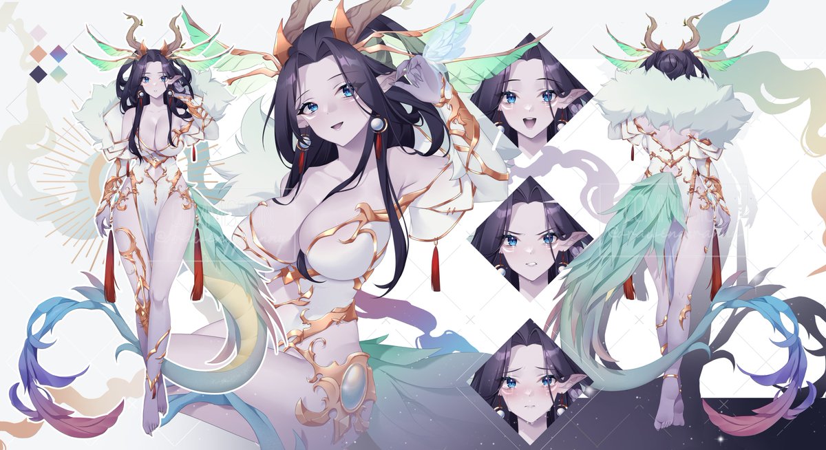 or mommy? ( ͡°👅 ͡°) | VGen comms open! ୨ৎ tweet media