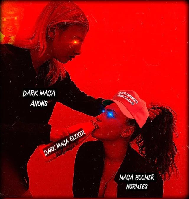 DarkMAGAerc's tweet photo. $DMAGA #DarkMAGA https://t.co/Wgyj1ccmFF