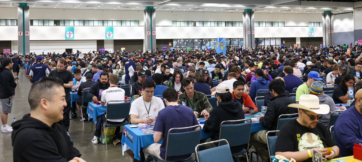 Gallery Games LLC 🔜 Los Angeles Regionals tweet media
