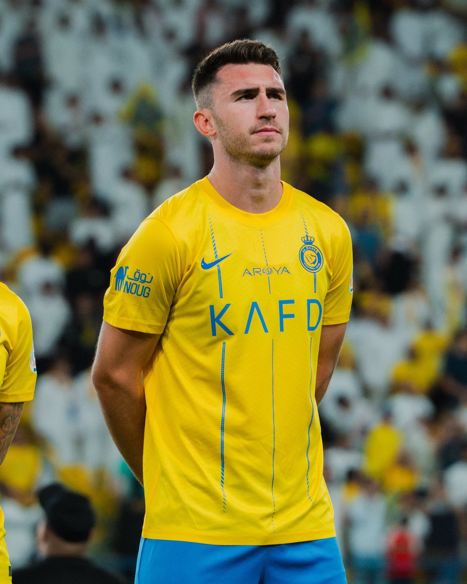 إيقاف لابورت عن نهائي الكأس ...
في هذا الموقف لانقول سوى 
حسبنا الله ونعم الوكيل  ...