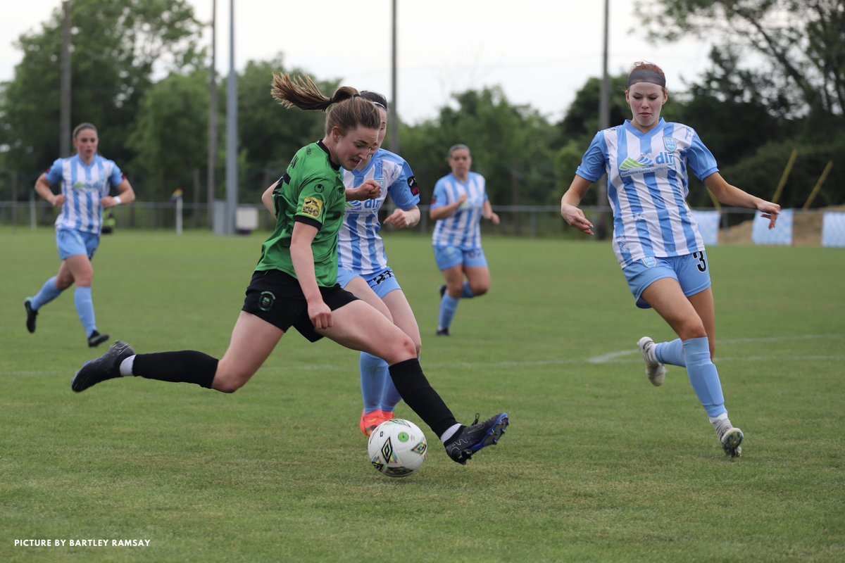 Dolan’s double earns her a spot in the League of Ireland Team of the Week! 👌🟢⚫️