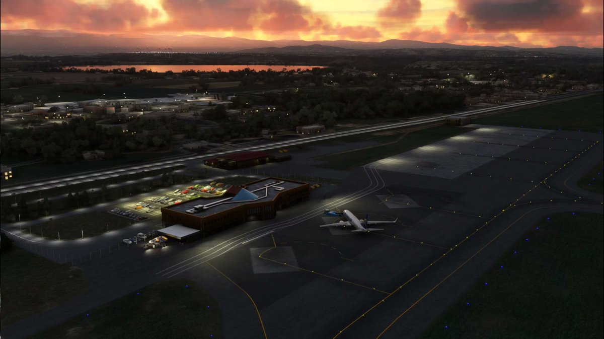 simflight's tweet photo. OneHundred Simulations - LIBC Crotone-Sant'Anna MSFS at SIMMARKET
https://t.co/54qhNkcE5p

#flightsim #SIMMARKET #LIBC #Crotone #Italy #Europe #MSFS2020 #MicrosoftFlightSimulator #flightsimulator #avgeek #aviation #Airport #simming https://t.co/5WGC0fx4Ae