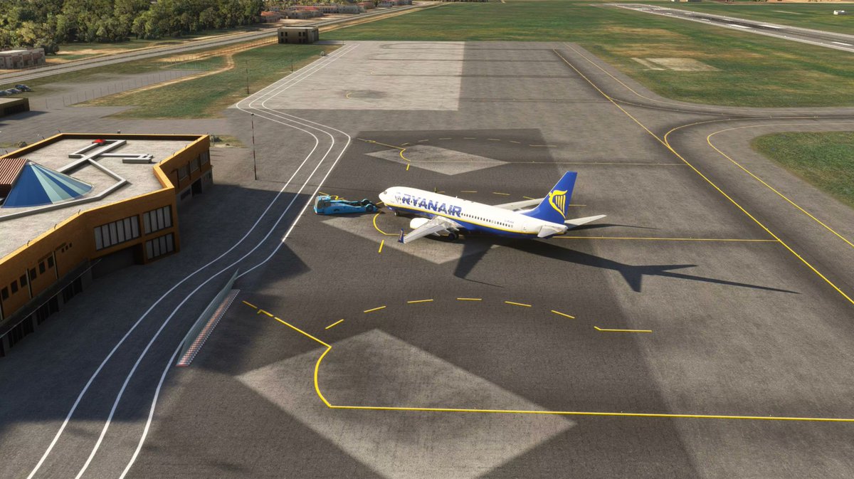 simflight's tweet photo. OneHundred Simulations - LIBC Crotone-Sant'Anna MSFS at SIMMARKET
https://t.co/54qhNkcE5p

#flightsim #SIMMARKET #LIBC #Crotone #Italy #Europe #MSFS2020 #MicrosoftFlightSimulator #flightsimulator #avgeek #aviation #Airport #simming https://t.co/5WGC0fx4Ae
