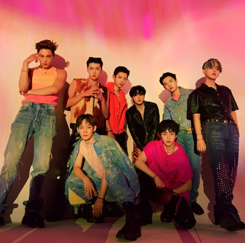 AboutMusicYT's tweet photo. Post something iconic that EXO did https://t.co/mRjsachF1e