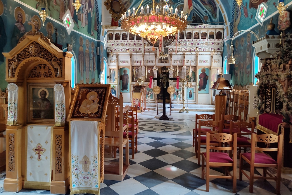 #GumboOnTheGo!    #ttot

#AgiosNikolaos #Church #Fourni #Greece

TravelGumbo
By Travelers, for Travelers

travelgumbo.com/resource/churc…