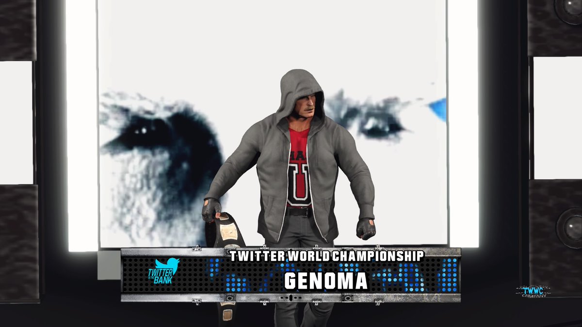 Nach140's tweet photo. Main event por el Twitter World Championship de @Gen0ma que se enfrenta a @SoyTuC0mandante
#TwitterInTheBank https://t.co/D0VphCAm74