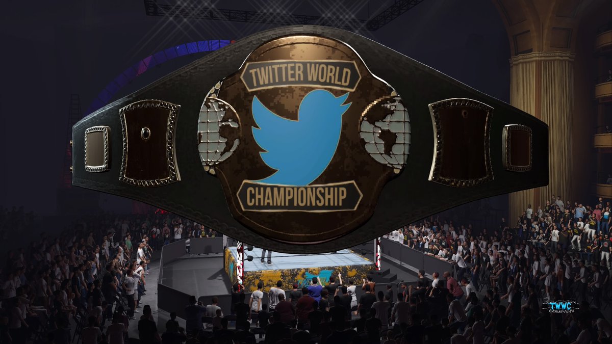 Nach140's tweet photo. Main event por el Twitter World Championship de @Gen0ma que se enfrenta a @SoyTuC0mandante
#TwitterInTheBank https://t.co/D0VphCAm74