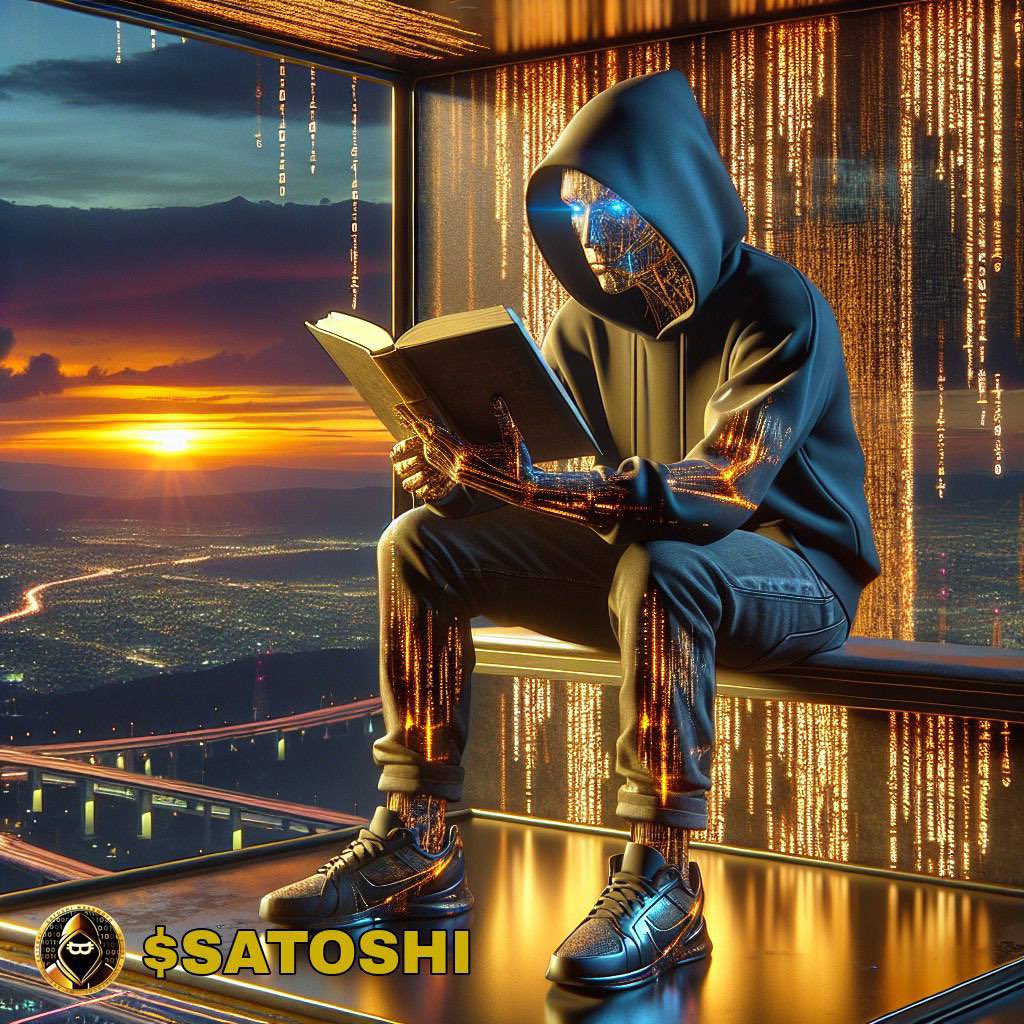 @KingHon66418845 @rovercrc @SatoshiErcToken legit legacy token, represents the whole crypto space and the community is strong. $SATOSHI. don’t sleep. be smart. #SatoshiNakamoto @SatoshiErcToken