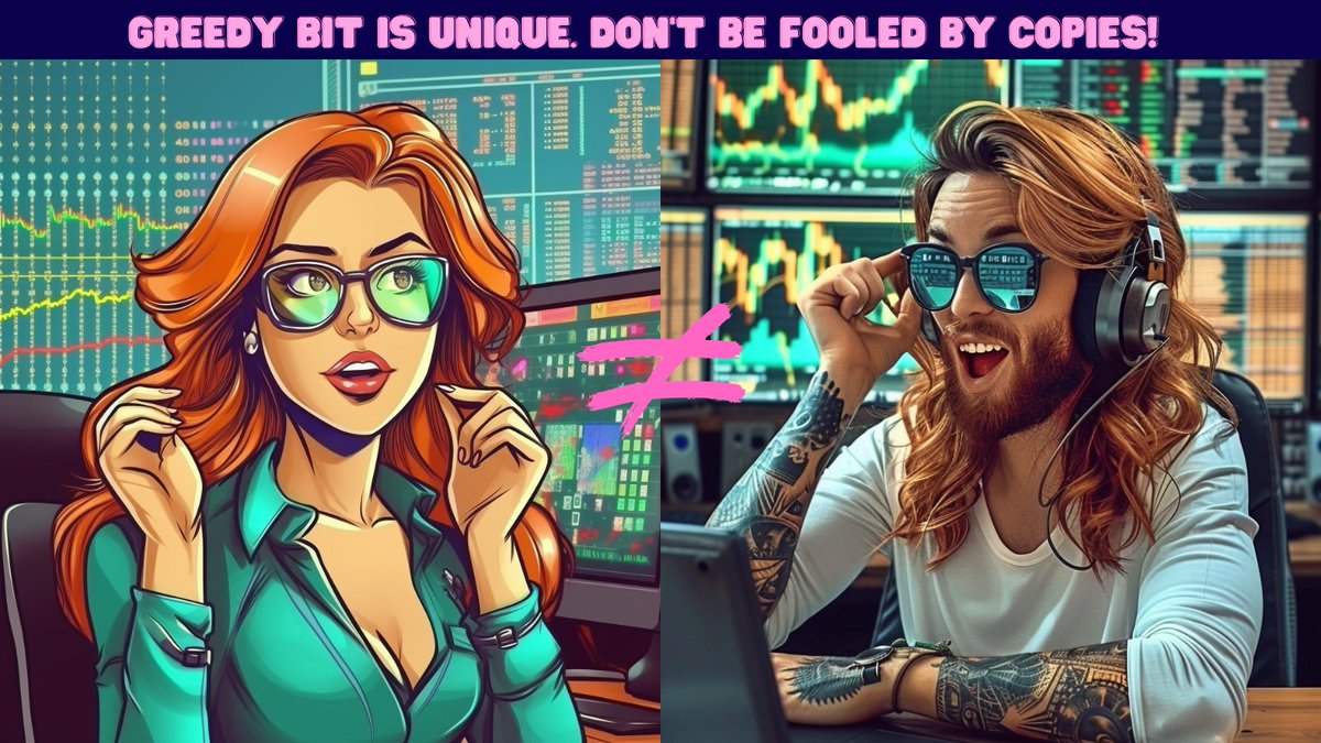 GreedyBitC's tweet image. #1000x #Memecoin #Crypto  #Solana