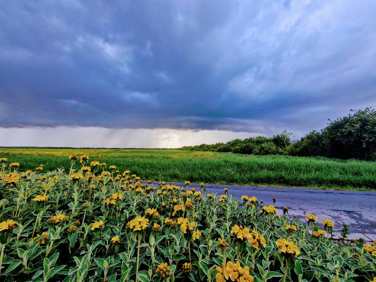 Cracking skies in Lincolnshire <a href="/bbcweather/">BBC Weather</a> <a href="/BBCWthrWatchers/">BBC Weather Watchers</a> <a href="/BBCLookNorth/">BBC Yorkshire</a> <a href="/metoffice/">Met Office</a> <a href="/LincsLive/">Lincolnshire Live</a>