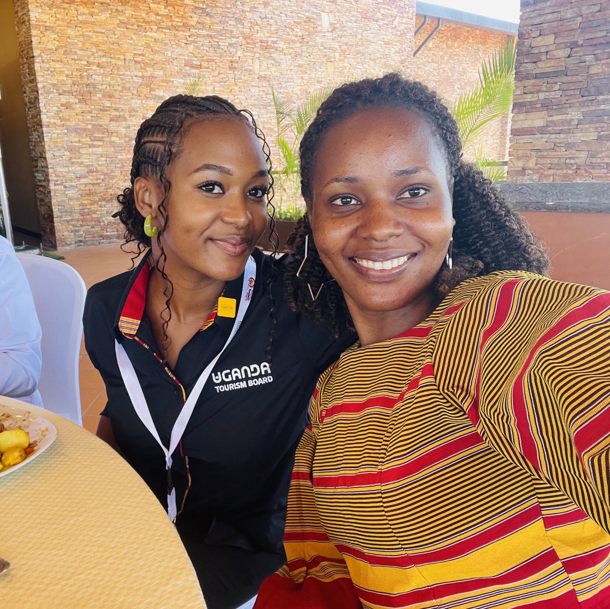 Some of the beautiful Queen sisters that graced #POATE2024  event 2021-2022 years @_a_kobusinge @QBunyoro  @MissBagamba 

To being relevant till day one 🥂in the tourism industry 💕💕💕