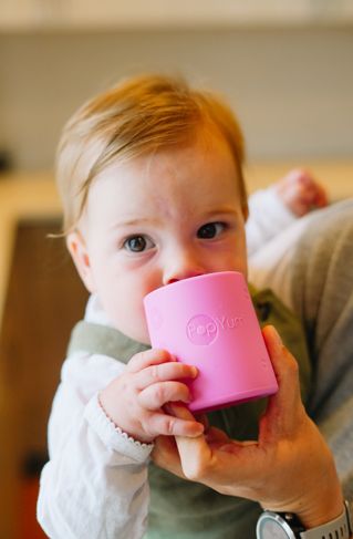 Transition your baby from bottle to cup effortlessly with @PopYum’s unbreakable silicone training cups - perfect for babies 6 months and older ! 

#PopYum 
#BabyProducts #SippyCup #TrainingCups #BabyCare #ToddlerLife #MomLife #DadLife #BabyEssentials #PopYum