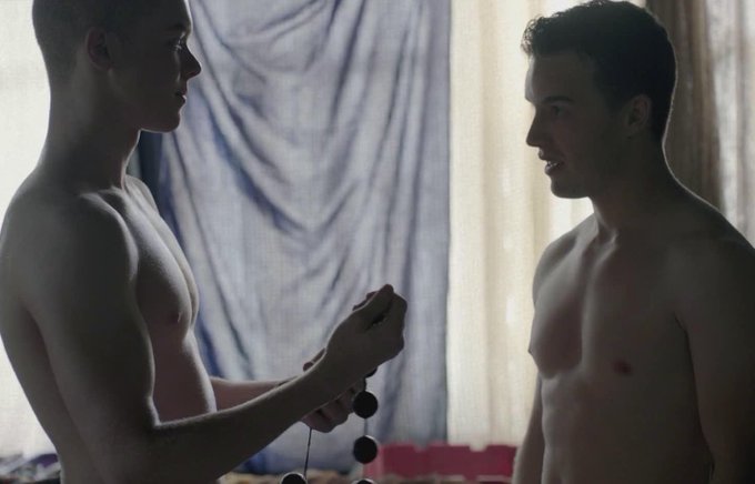 Watch damn.'s leaked NSFW photo on TwXstars