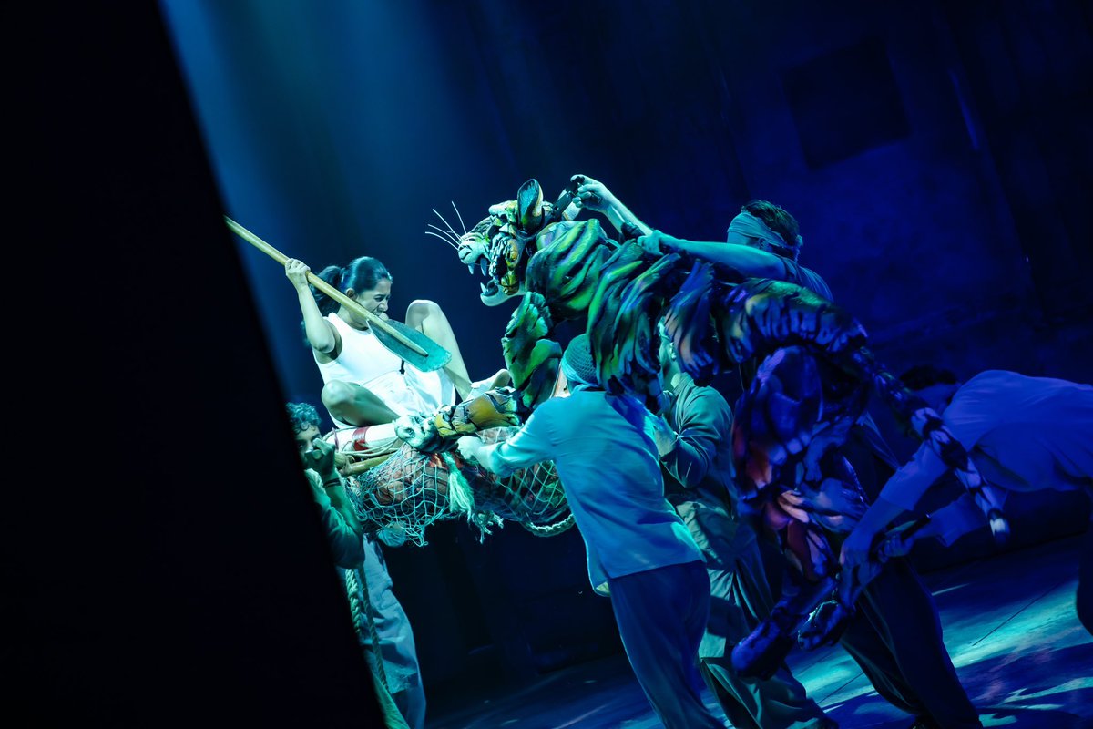 Life Of Pi - UK & Ireland Tour tweet media