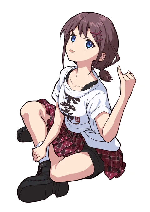 井芹仁菜#ガルクラ 