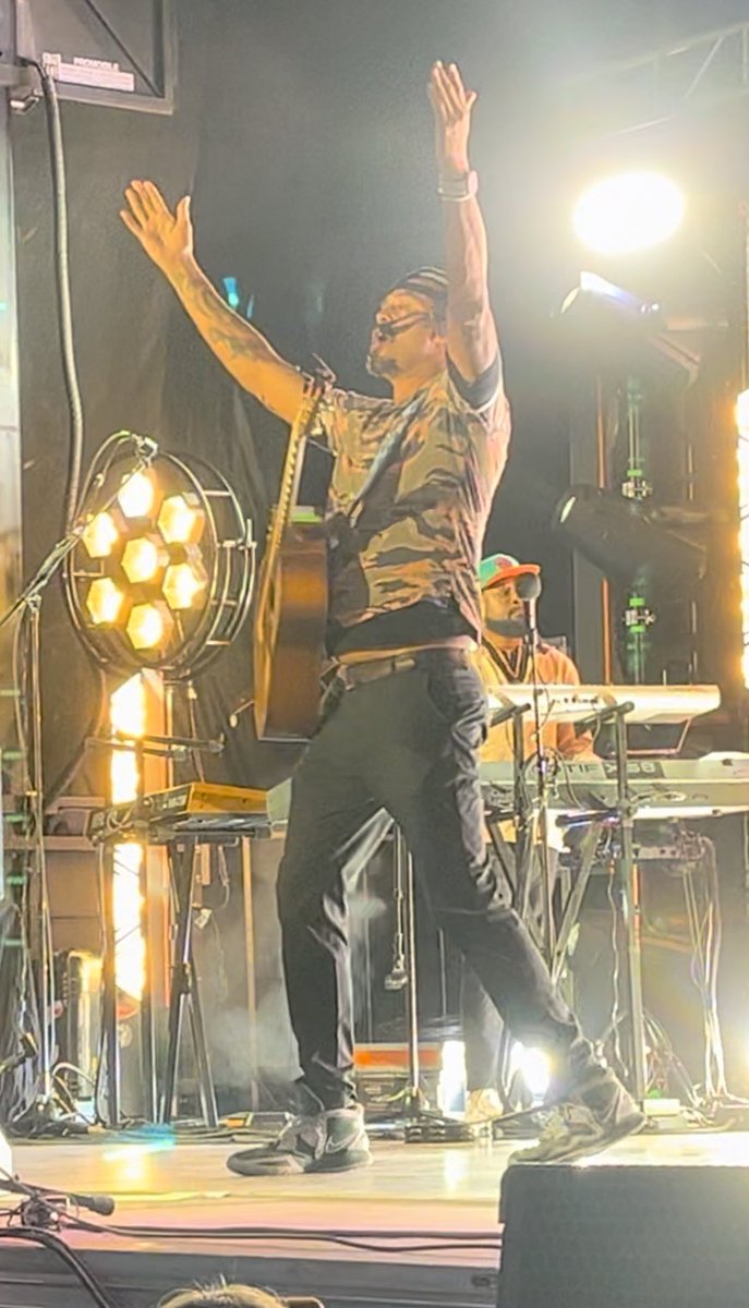 GA, my friends! 

If you ever get the chance to go see Michael Franti and Spearhead, go do it.

Best concert I’ve ever been to. 

Love y’all! Happy Sunday to you!!! I’m very grateful for all of you! 

Go love and be great!