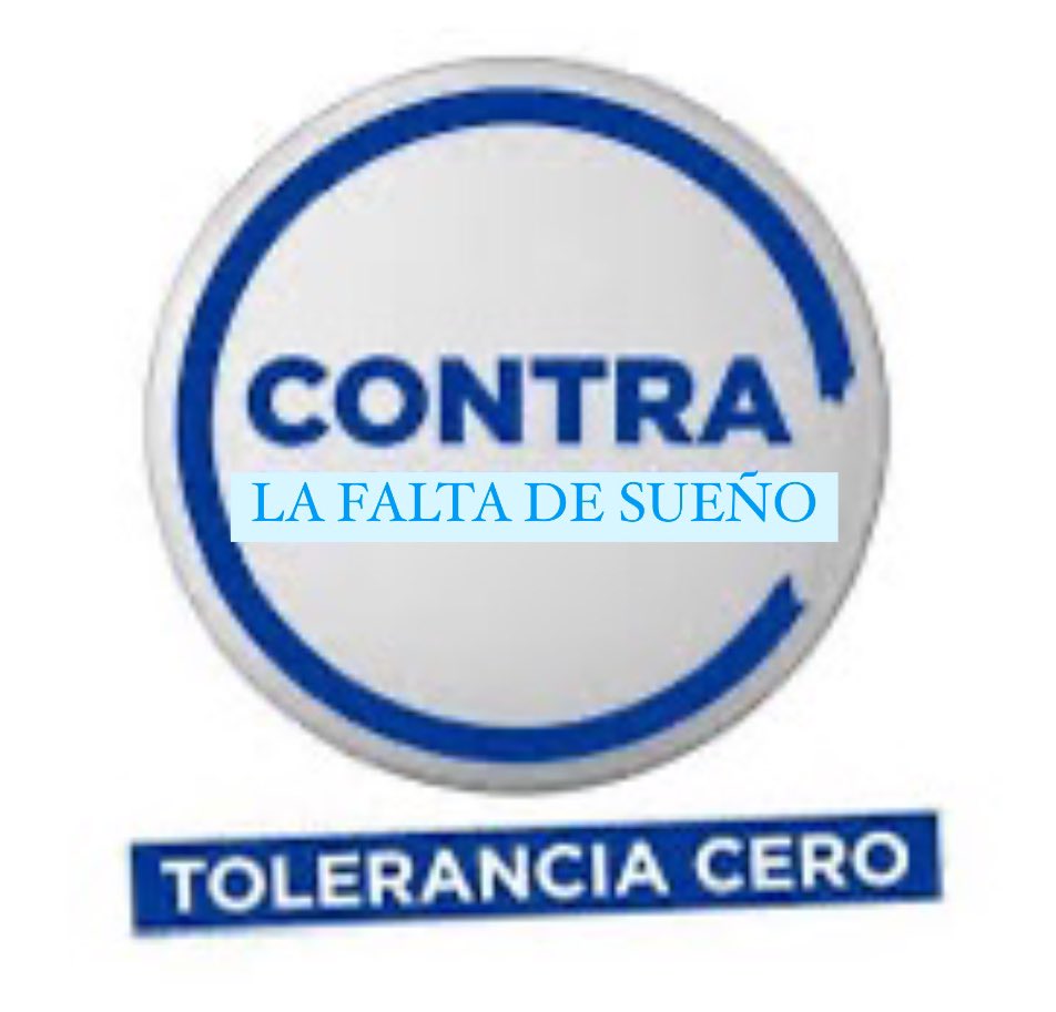 Entre las tropecientas guardias y los 20mil congresos, la media de horas de sueño diario de un residente promedio en el mes de Mayo, es infame.
Apoya a un residente, déjale dormir.