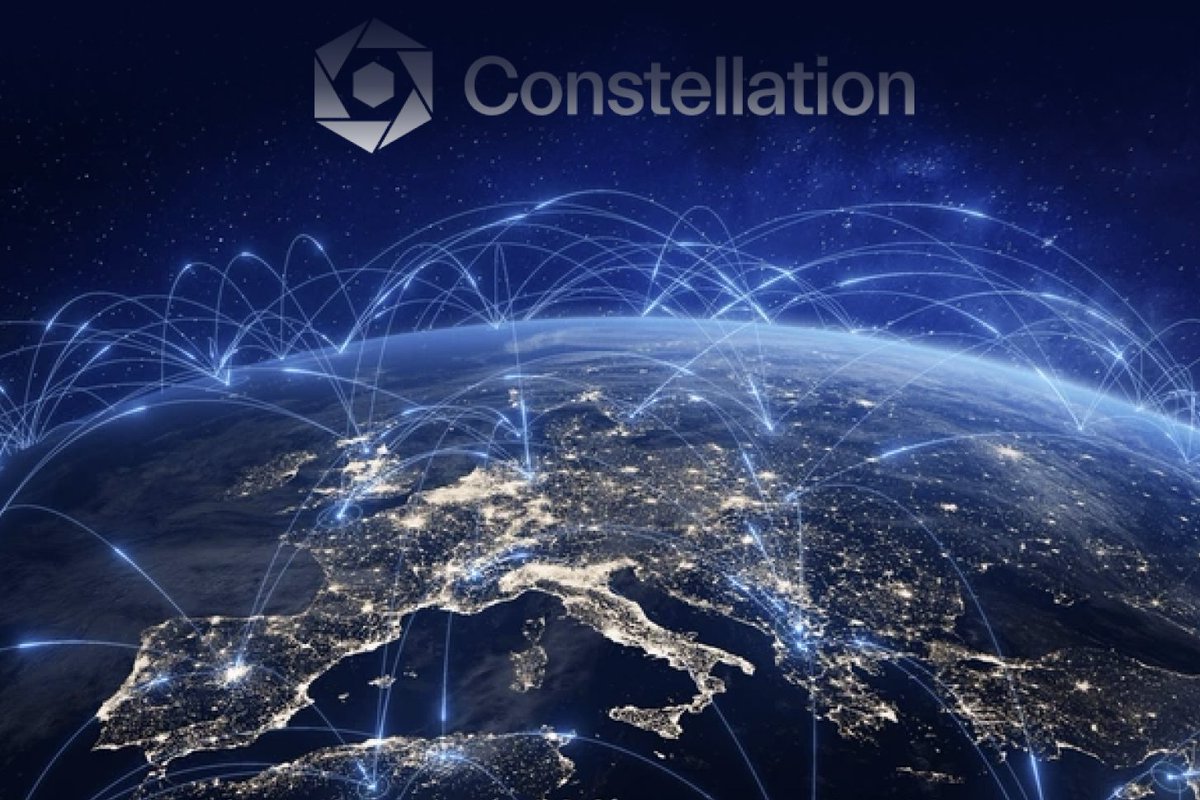 Tokenicer's tweet photo. $DAG has done it over the past year.

From overlooked by most to critical infrastructure.

• Network for the NSF funded NDF DAO
• DeRec w $CSPR $HBAR $ALGO $XRP
• Oracle using Metagraph technology
• Partner with Sun Global Broadband
• Official US DoD working contract
• Attending US government discussions

I already know there'll already be some comments criticizing the progress because it's not reflected upon price.

Don't look at retail recognition or market cap as a sign of adoption and quality of a DLT network.

They're simply just popularity rankings.

Look at what they're doing, how they're being used & most importantly...

WHO IS PAYING ATTENTION TO THEM.

While retail eyes are glued on projects made to garner hype, global leaders eyes are glued onto $DAG.

The focus isn't to pump the token whatsoever, that's not a viable business model for real world utility.

The focus is success of the Hypergraph overall.

Eventually that value trickles down to everything encompassing Constellation Network within the new Data Economy.