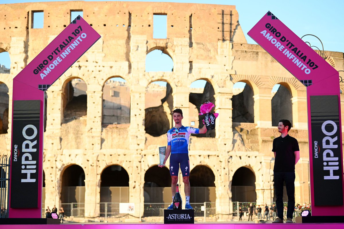 We’ll always have Rome 💙 Photo: @GettySport