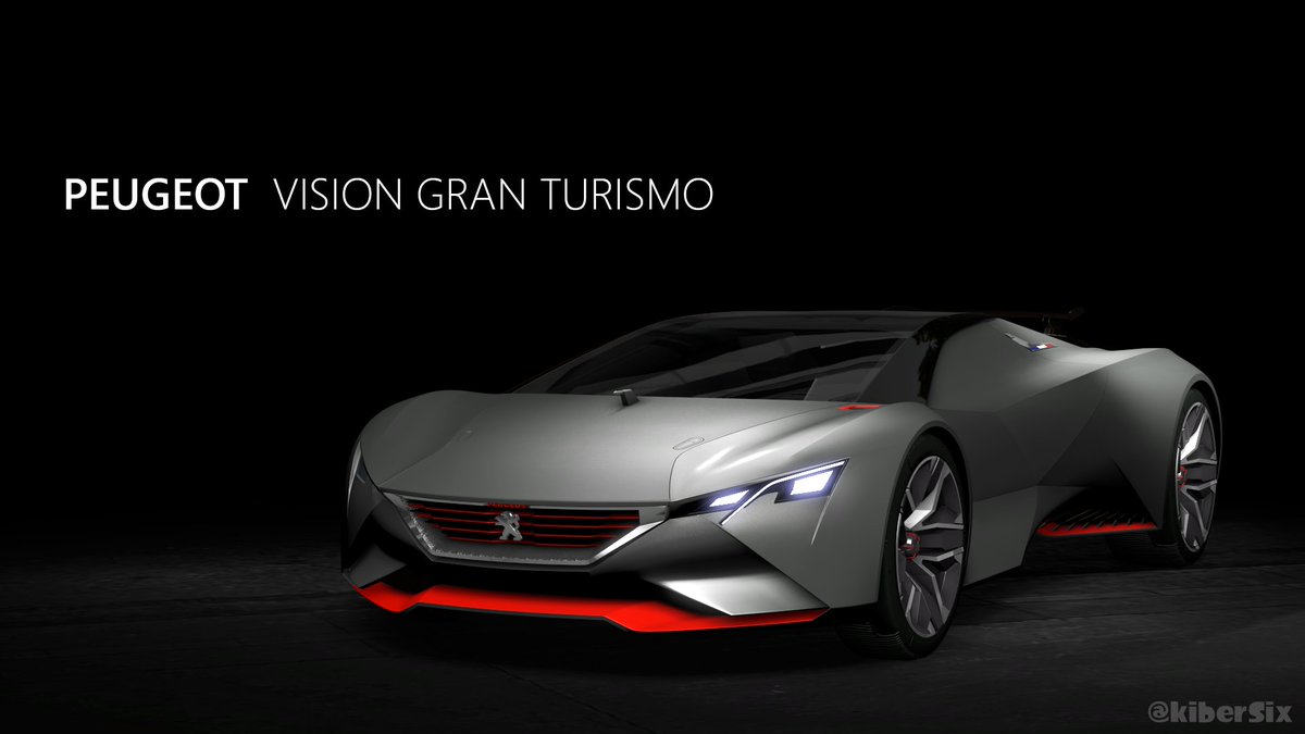 Peugeot Vision Gran Turismo
#SFM #SourceFilmaker #GT6