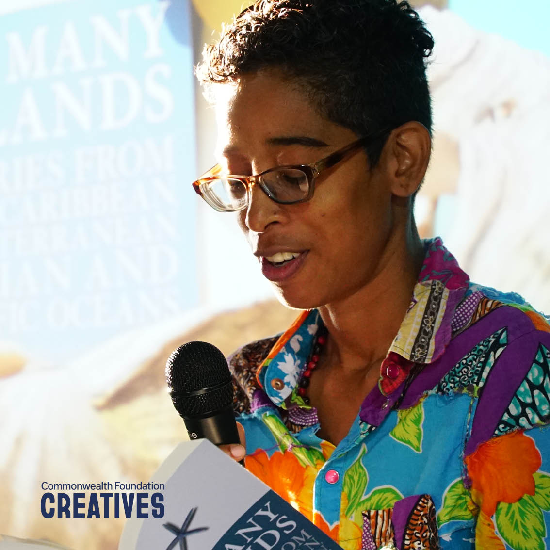 📣 Share with your networks  

Commonwealth Foundation Creatives is a home for storytellers and artists across the Commonwealth.

Follow us to learn about the #CWprize, adda (our online magazine), new opportunities, and more about @commonwealthorg's creative work.