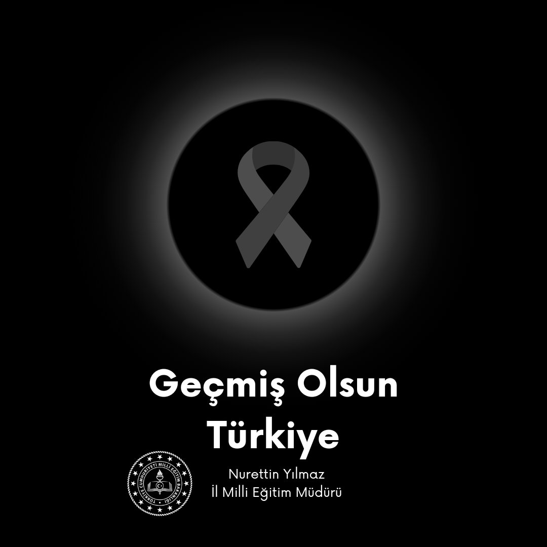 Adana - Mersin karayolunda meydana gelen elim trafik kazasında hayatını kaybeden vatandaşlarımıza Cenab-ı Hakk’tan rahmet; yaralılara acil şifalar, ailelerine sabırlar diliyorum. Başımız sağ olsun @nrtttin_ylmz