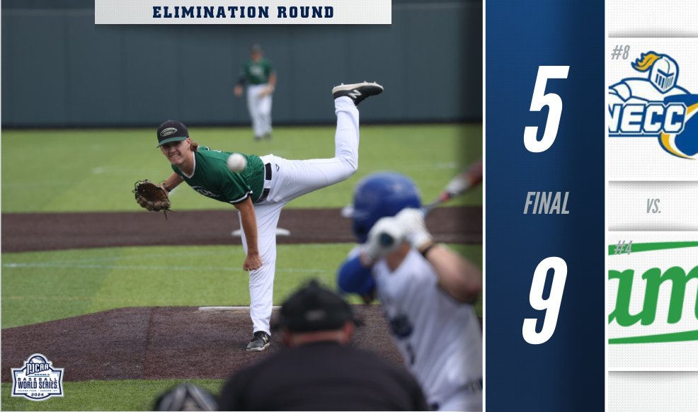 Camp advances to the next round➡️

⚾️ The Hurricanes take down Northern Essex to advance in the 2024 #NJCAABaseball DIII World Series. Camp will play again tomorrow at 12 PM ET.

💻njcaa.org/championships/…