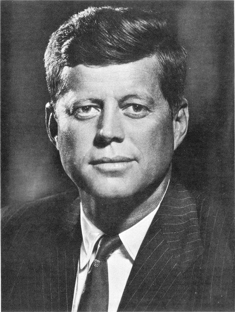 'I strongly support the Second Amendment and believe that gun ownership is an individual right. The United States Supreme Court was right to strike down Washington, D.C.'s anti-gun law, which infringed on the rights of law-abiding Americans to keep and bear arms.' John F Kennedy