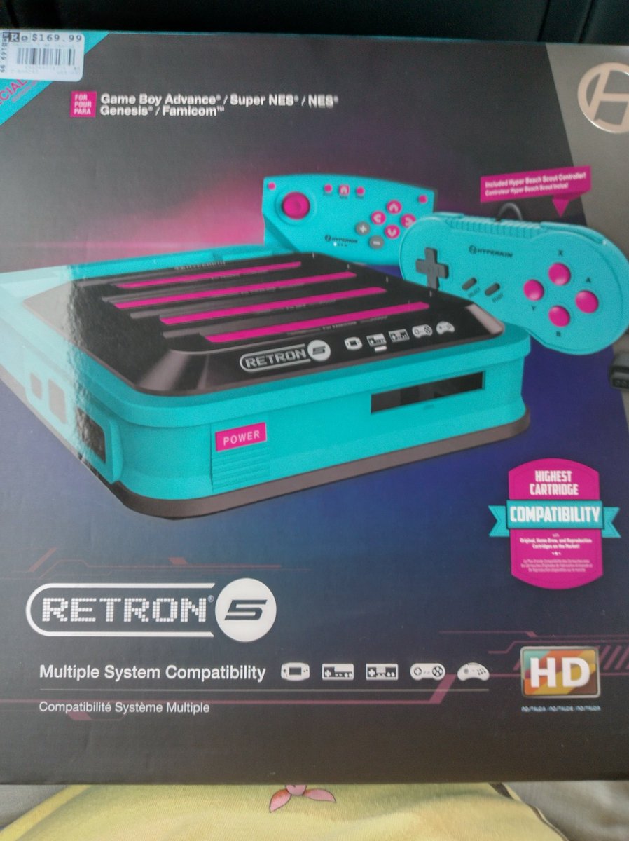 TheCalumity's tweet photo. I bought some stuff 😬😅
#Gaming #VideoGames #Retro #Retron #GameBoy #GameBoyColor #Conkers #RetroGaming #Retron5 #NES #SNES #Famicom #Genesis #SuperFamicom #GBA https://t.co/xCuLXcx20X