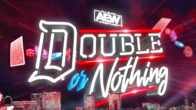 Another Injured Star in Town for AEW Double or Nothing 2024 Read more: wrestlr.me/87700/