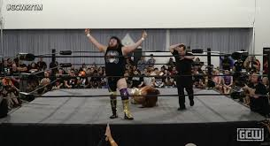 Juste_Damien_C's tweet photo. #Fan2catch @GCWrestling_ #gcwrytm
@meganbayne vs. @TheJimmyLLoyd
Découverte pour Megan plutôt sympa https://t.co/iQLfFjrdhi