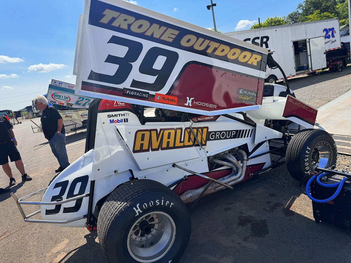 All the way from Geraldton, Western Australia, it’s <a href="/CallumWA3/">Callum Williamson</a>!

Williamson continues his American tour aboard the Trone #39 tonight as <a href="/Kubota_USA/">Kubota Tractor Corporation</a> High Limit Racing strolls into town for the Bob Weikert Memorial at <a href="/PortRoyalSpdway/">Port Royal Speedway #SpeedPalace</a>.

📺 FloRacing.com/HighLimit (𝟱𝗽𝗺 𝗘𝗧)