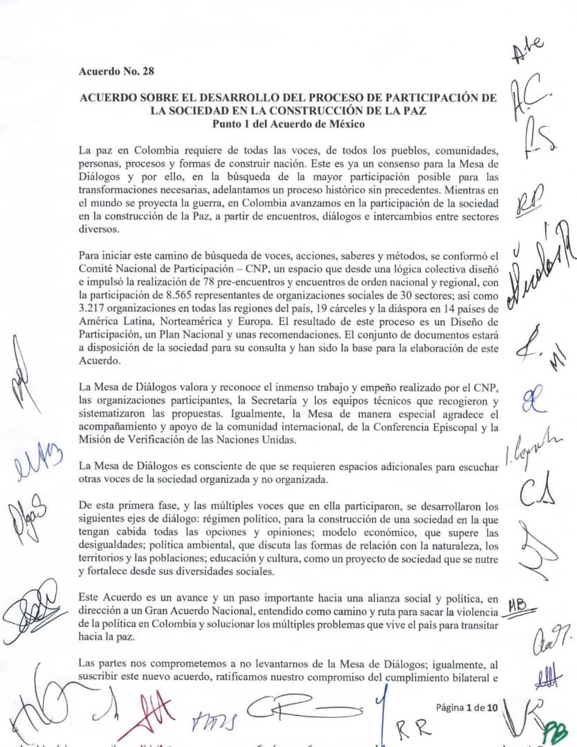 Relaciones Exteriores tweet media