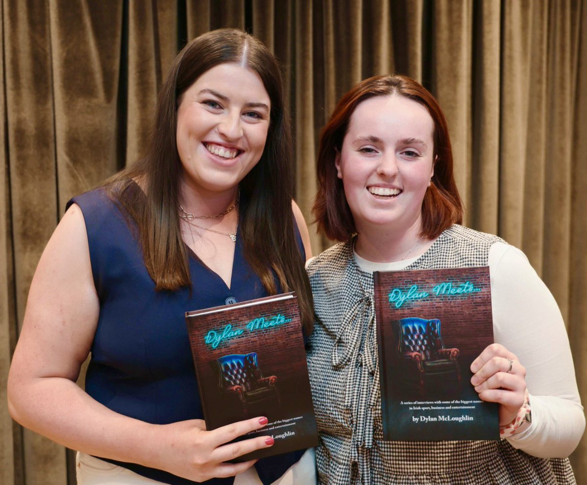paulbyrnesmedia (@paulbyrnesmedia) on Twitter photo Huge congrats to Dylan McLoughlin who launched his book 📕 recently at the luxurious Galmont Hotel & Spa. On sale now at Mace & Glynn’s Centra in Carnmore and in Hughes Supervalu & Raftery’s Centra in Claregalway. You can also purchase a book by emailing paulbyrnesmedia@gmail.com Huge congrats to Dylan McLoughlin who launched his book 📕 recently at the luxurious Galmont Hotel & Spa. On sale now at Mace & Glynn’s Centra in Carnmore and in Hughes Supervalu & Raftery’s Centra in Claregalway. You can also purchase a book by emailing paulbyrnesmedia@gmail.com