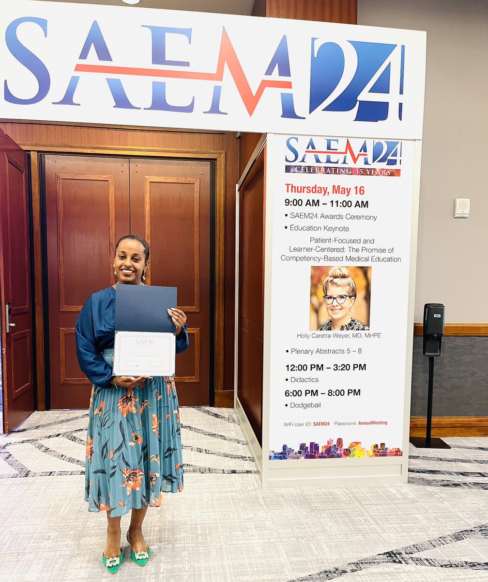 Tigist Tesfaye Bedane MD. 🇪🇹 tweet media