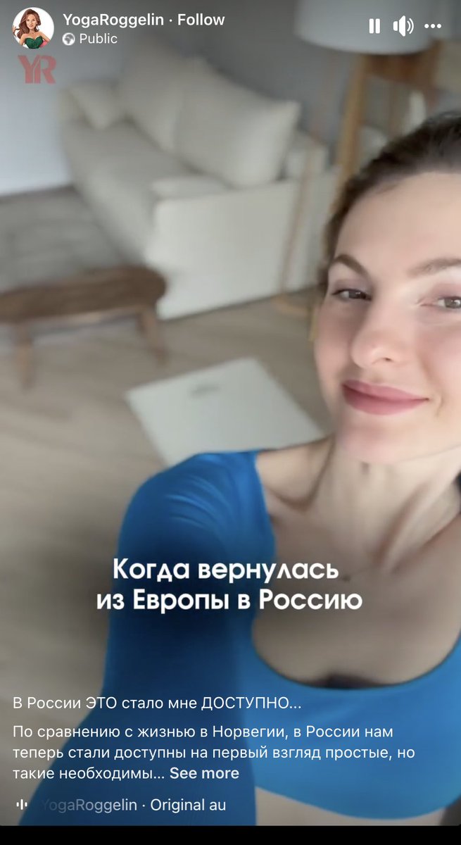 petite_michelle's tweet photo. "I came back to russia and I am so happy!"

You cannot imagine, how happy we are here in Europe. https://t.co/Xz9kDRqAwI
