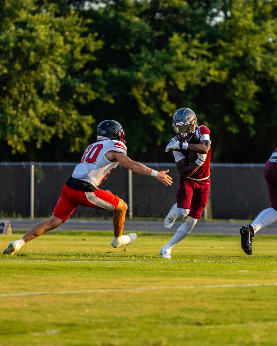 Made you miss!

#WiregrassFootball #GoBulls #RanchLife #HornsUP