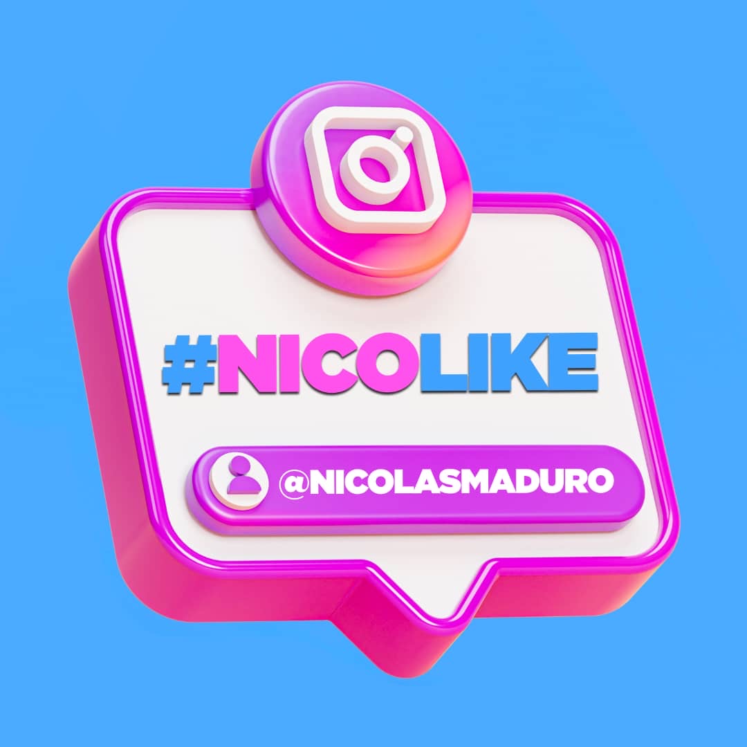 #26Mayo. ¡ Vamos a romper el bloqueo Comunicacional, unidos Venceremos!
 #NicoLike
<a href="/NicolasMaduro/">Nicolás Maduro</a> 
<a href="/_LaAvanzadora/">Yelitze Santaella</a>