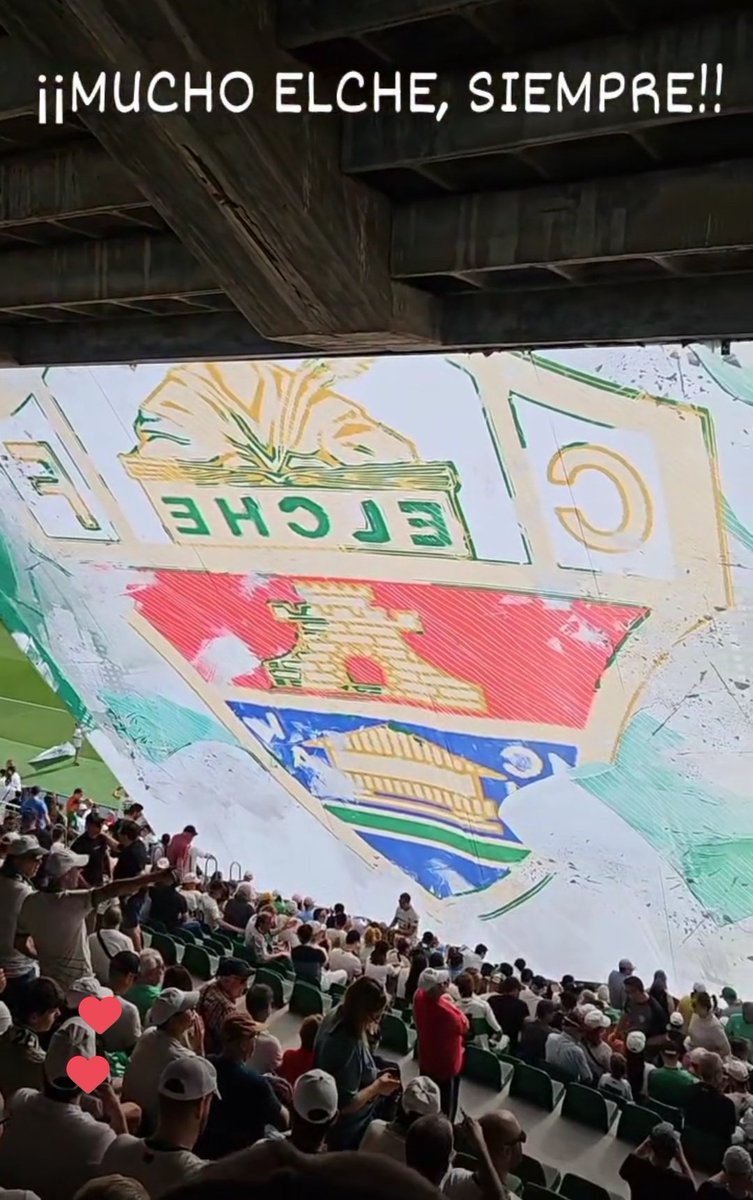 MUCHO ELCHE, SIEMPRE.