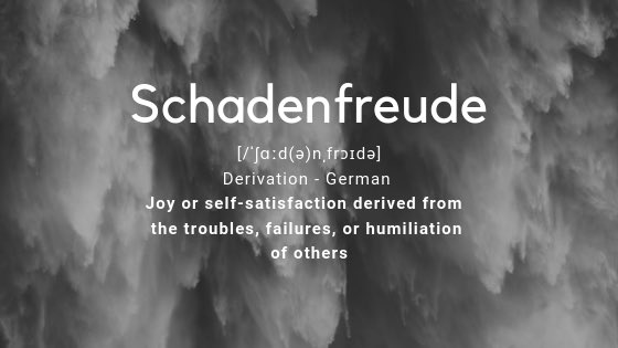 I’m so boring watching it but the jokes just write themselves. And also;